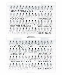 Ardell Duralash Naturals Individual Lashes Combo (6 Pack) New Arrivals