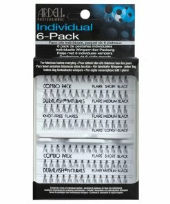 Ardell Duralash Naturals Individual Lashes Combo (6 Pack) New Arrivals
