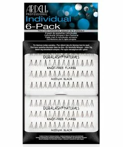 New Arrivals Ardell Duralash Naturals Individual Lashes Medium (6 Pack)