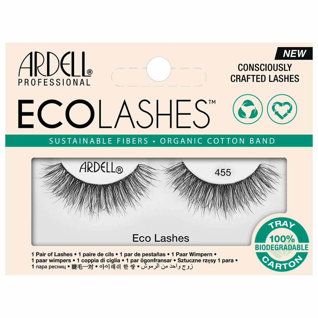 New Arrivals Ardell Eco Lashes 455 3 New Arrivals Ardell Eco Lashes 455