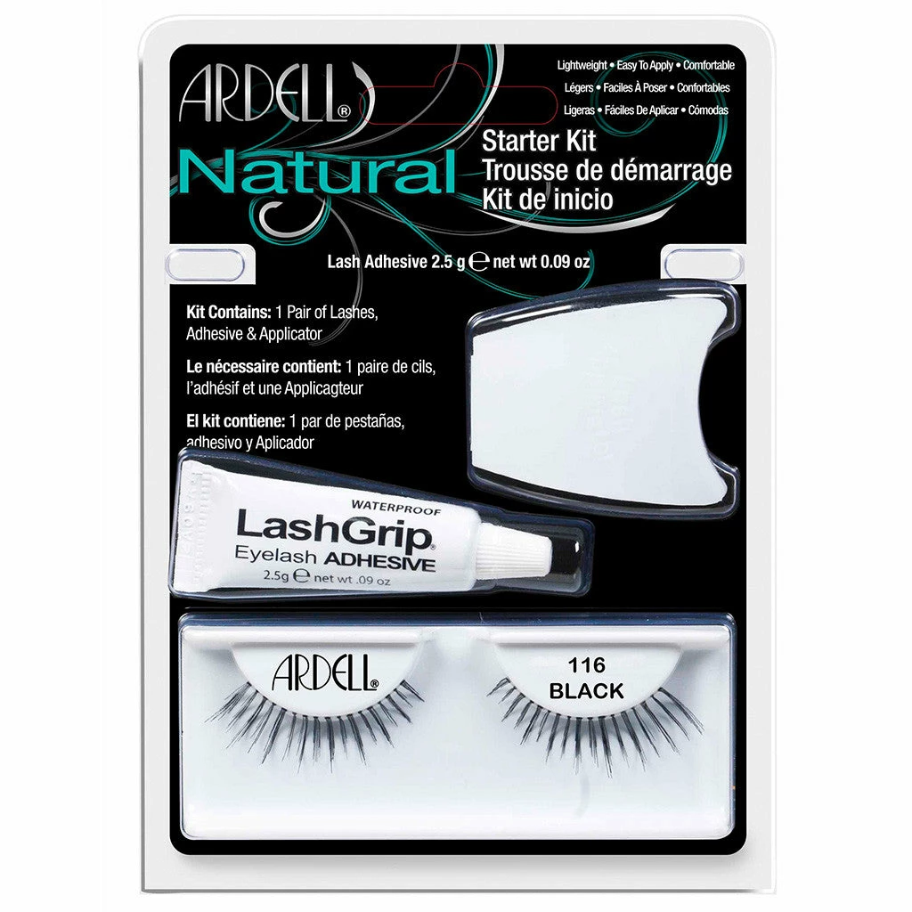 New Arrivals Ardell Lash Starter Kit 116 3 New Arrivals Ardell Lash Starter Kit 116