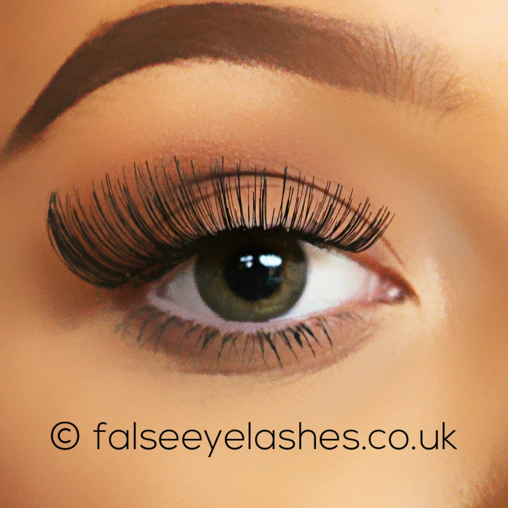 Ardell Fashion Lashes Black 111 4 Ardell Fashion Lashes Black 111