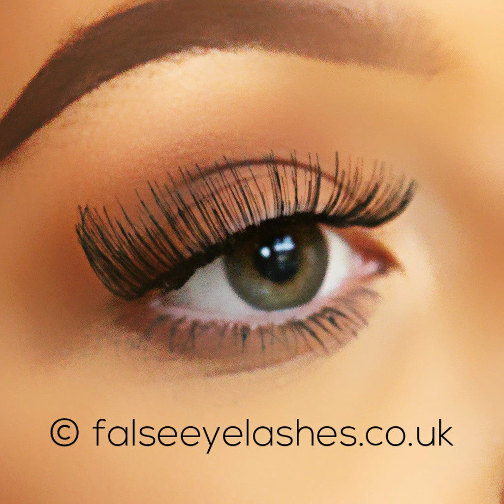 Ardell Fashion Lashes Black 111 5 Ardell Fashion Lashes Black 111