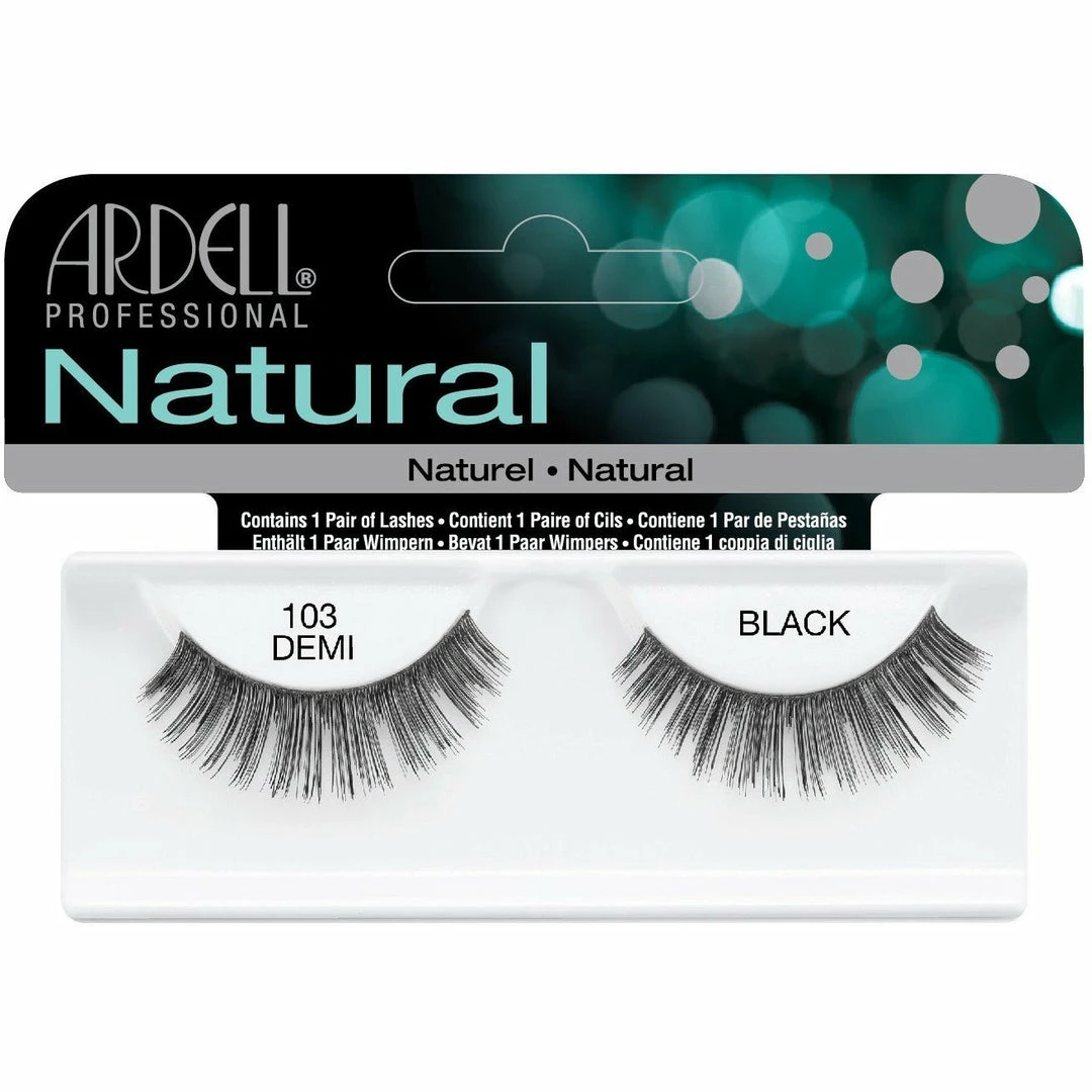 New Arrivals Ardell Fashion Lashes Black 103 3 New Arrivals Ardell Fashion Lashes Black 103
