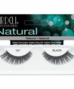 Ardell Fashion Lashes Black 107
