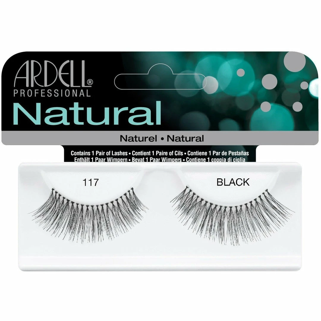 New Arrivals Ardell Fashion Lashes Black 117 3 New Arrivals Ardell Fashion Lashes Black 117