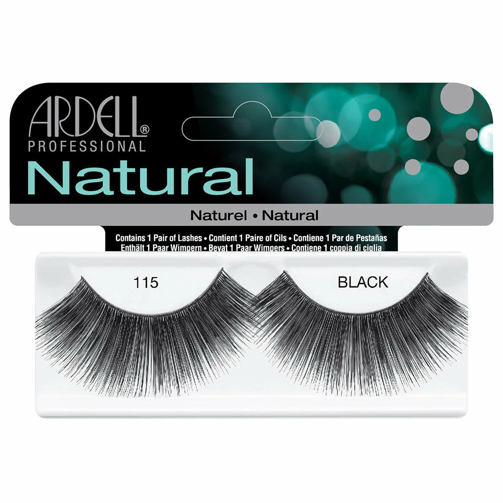 New Arrivals Ardell Fashion Lashes Black 115 3 New Arrivals Ardell Fashion Lashes Black 115