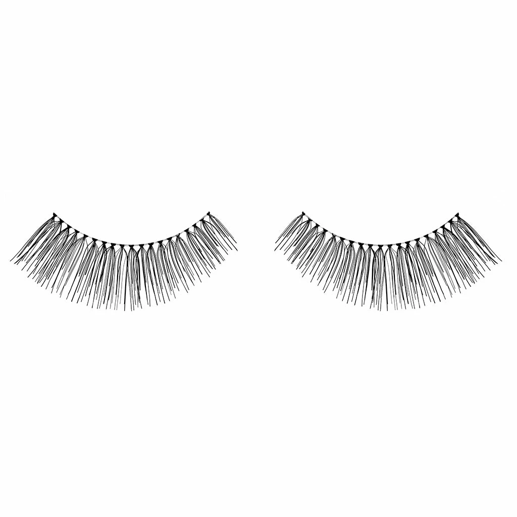 New Arrivals Ardell Fashion Lashes 117 Black (with Glue) 4 New Arrivals Ardell Fashion Lashes 117 Black (with Glue)
