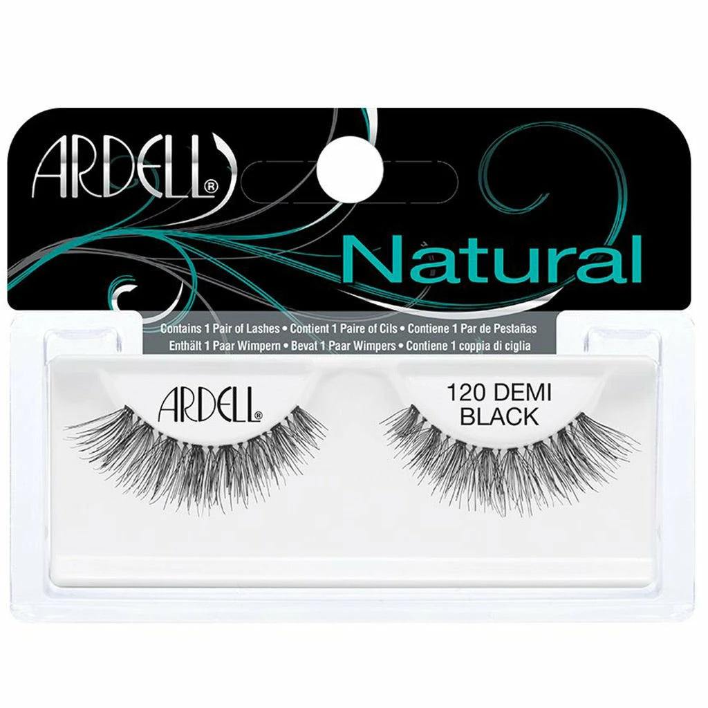 Ardell Fashion Lashes Demi Black 120 New Arrivals 3 Ardell Fashion Lashes Demi Black 120 New Arrivals