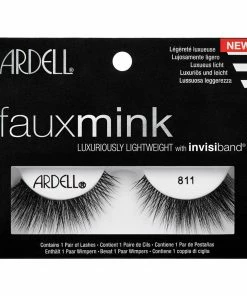 Ardell Faux Mink Lashes Black 811