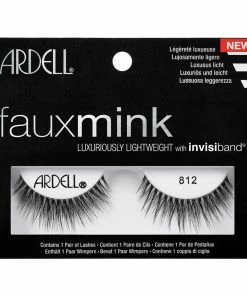 Ardell Faux Mink Lashes Black 812 New Arrivals