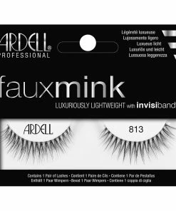 Ardell Faux Mink Lashes Black 813 New Arrivals
