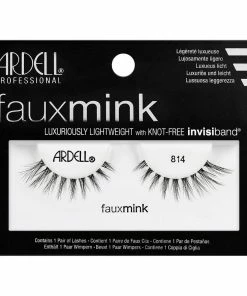 Ardell Faux Mink Lashes Black 814 New Arrivals
