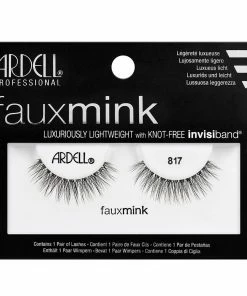 Ardell Faux Mink Lashes Black 817