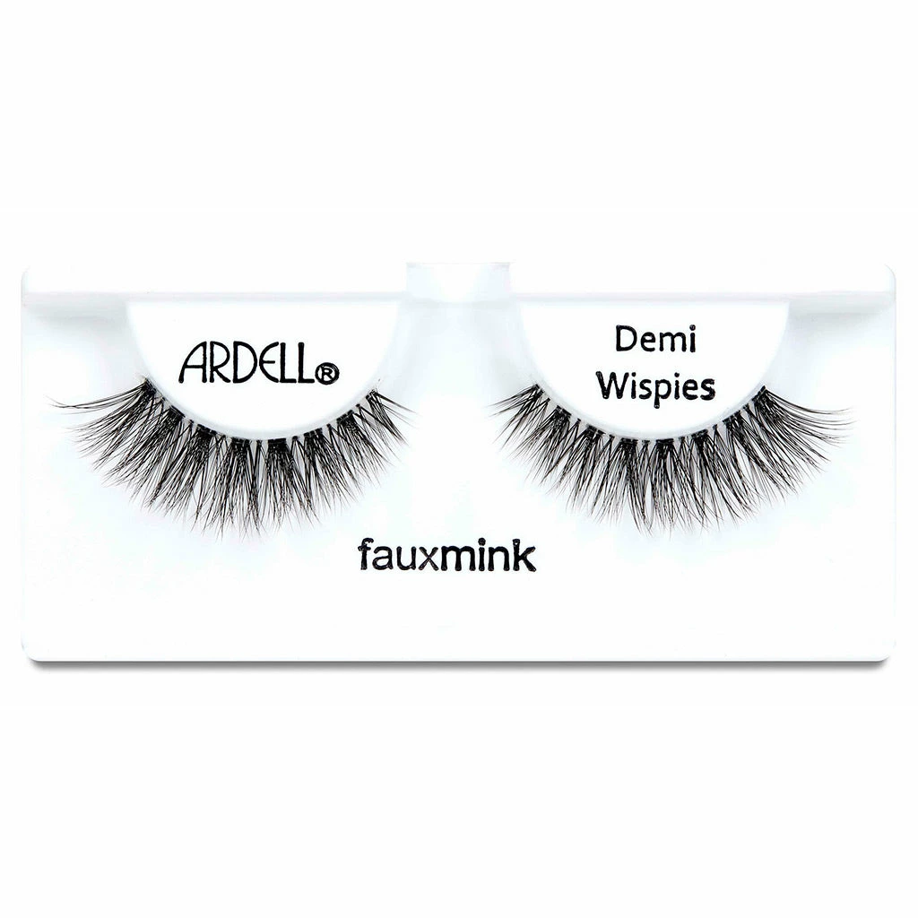 Ardell Faux Mink Lashes Black Demi Wispies New Arrivals 10 Ardell Faux Mink Lashes Black Demi Wispies New Arrivals