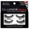 New Arrivals Ardell Faux Mink Lashes Black Demi Wispies Twin Pack