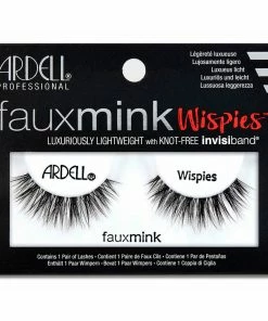 New Arrivals Ardell Faux Mink Lashes Black Wispies