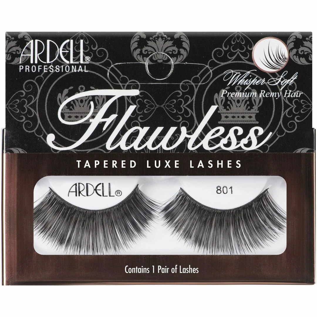 Ardell Flawless Lashes 801 New Arrivals 3 Ardell Flawless Lashes 801 New Arrivals