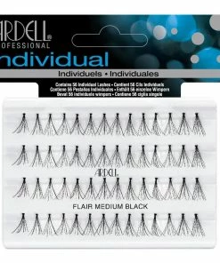 Ardell Duralash Flare Individual Lashes Medium New Arrivals