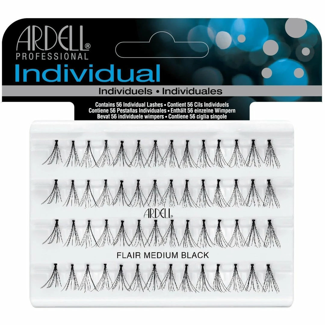 Ardell Duralash Flare Individual Lashes Medium New Arrivals 3 Ardell Duralash Flare Individual Lashes Medium New Arrivals