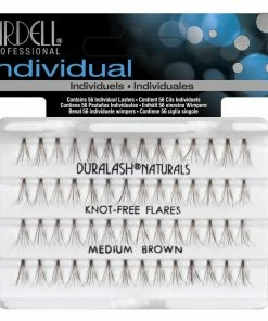 Ardell Duralash Naturals Individual Lashes Medium Brown