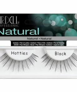 Ardell Invisiband Lashes Black - Hotties