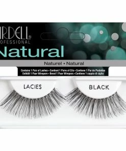 Ardell Invisiband Lashes Black - Lacies