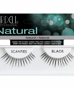 New Arrivals Ardell Invisiband Lashes Black - Scanties