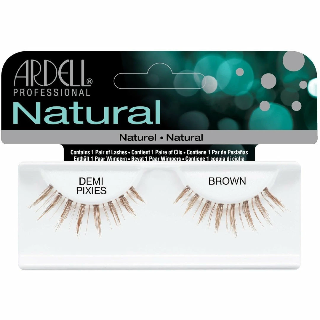 Ardell Invisiband Lashes Brown - Demi Pixies New Arrivals 3 Ardell Invisiband Lashes Brown - Demi Pixies New Arrivals