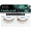 Ardell Invisiband Lashes Brown - Wispies