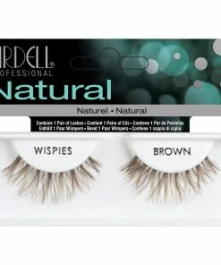 Ardell Invisiband Lashes Brown - Wispies