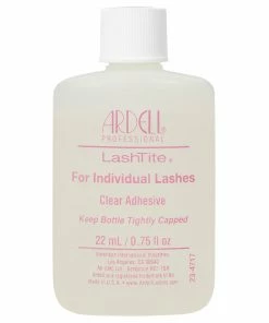Ardell Lash Tite Clear Individual Lash Adhesive (22ml) New Arrivals