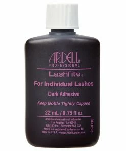 New Arrivals Ardell Lash Tite Dark Individual Lash Adhesive (22ml)