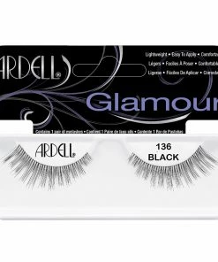 Ardell Fashion Lashes Black 136 New Arrivals