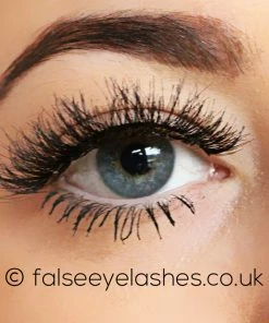 Ardell 3D Mega Volume Lashes Black 251