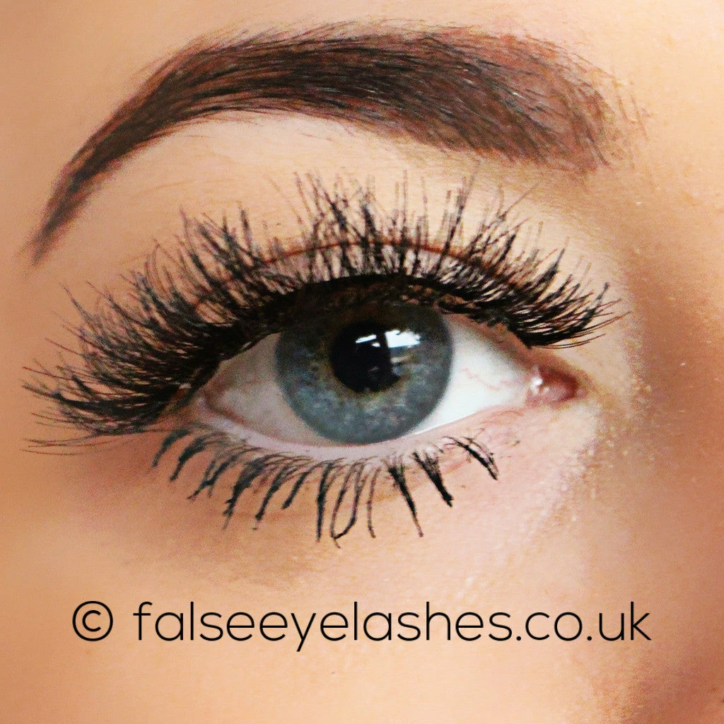 Ardell 3D Mega Volume Lashes Black 251 4 Ardell 3D Mega Volume Lashes Black 251