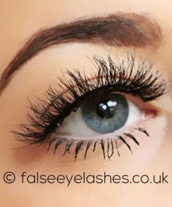 Ardell 3D Mega Volume Lashes Black 251 8 Ardell 3D Mega Volume Lashes Black 251