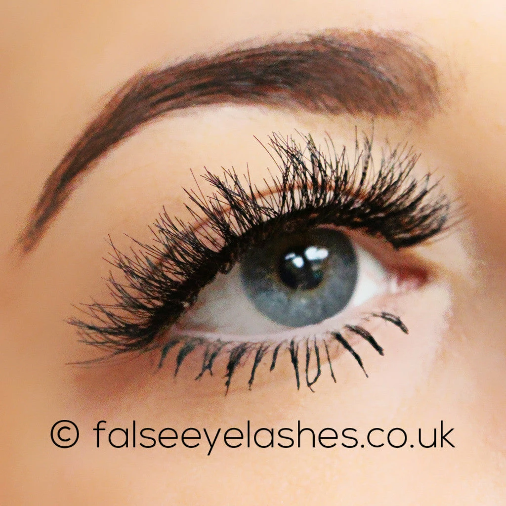 Ardell 3D Mega Volume Lashes Black 251 5 Ardell 3D Mega Volume Lashes Black 251