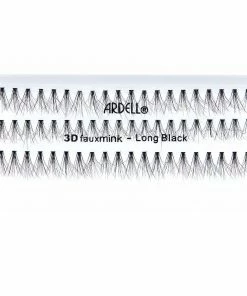 Ardell Lashes 3D Faux Mink Individuals - Long Black
