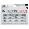 New Arrivals Ardell Lashes 3D Faux Mink Individuals - Medium Black