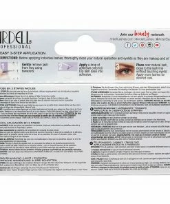 New Arrivals Ardell Lashes 3D Faux Mink Individuals - Medium Black 7 New Arrivals Ardell Lashes 3D Faux Mink Individuals - Medium Black