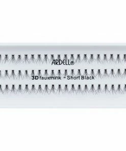 Ardell Lashes 3D Faux Mink Individuals - Short Black