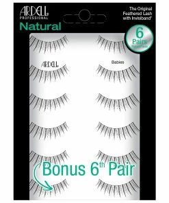 New Arrivals Ardell Lashes Babies Multipack (6 Pairs)