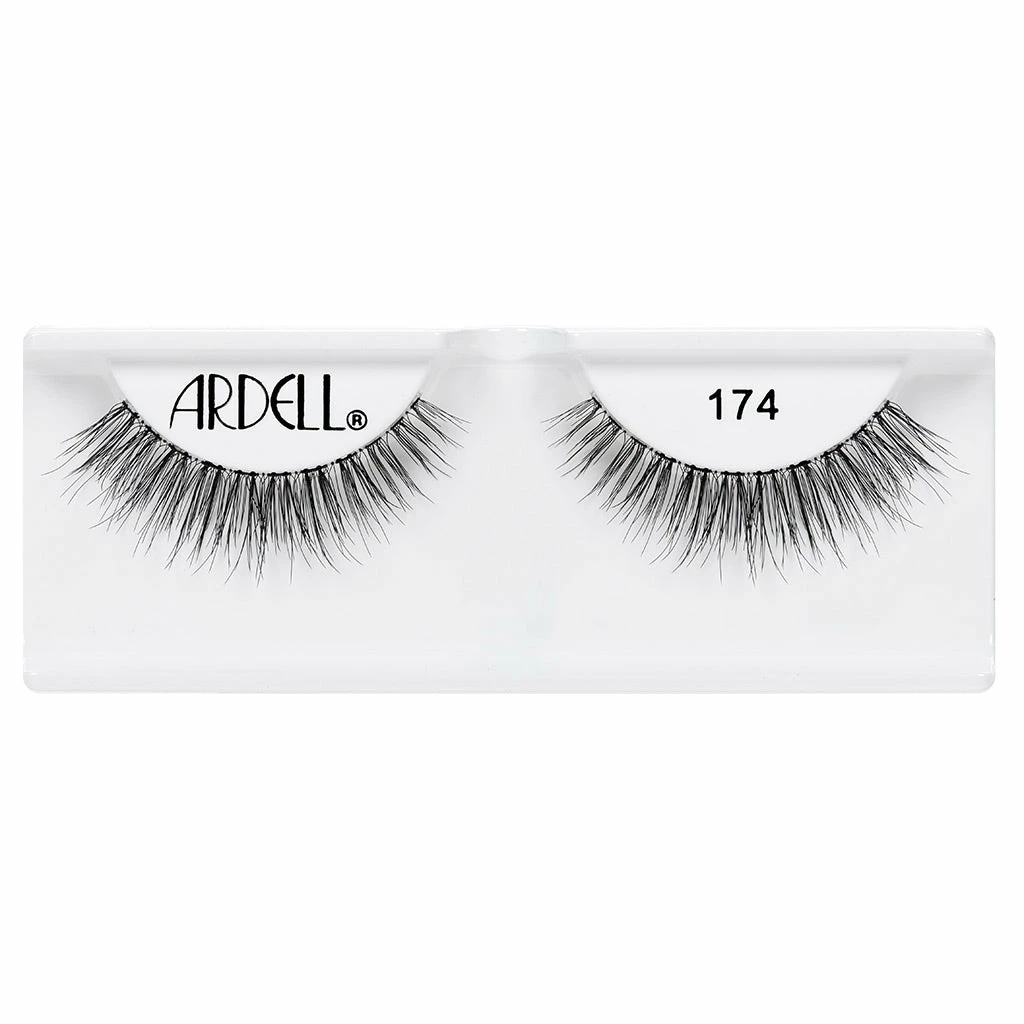 Ardell Lashes Black 174 8 Ardell Lashes Black 174