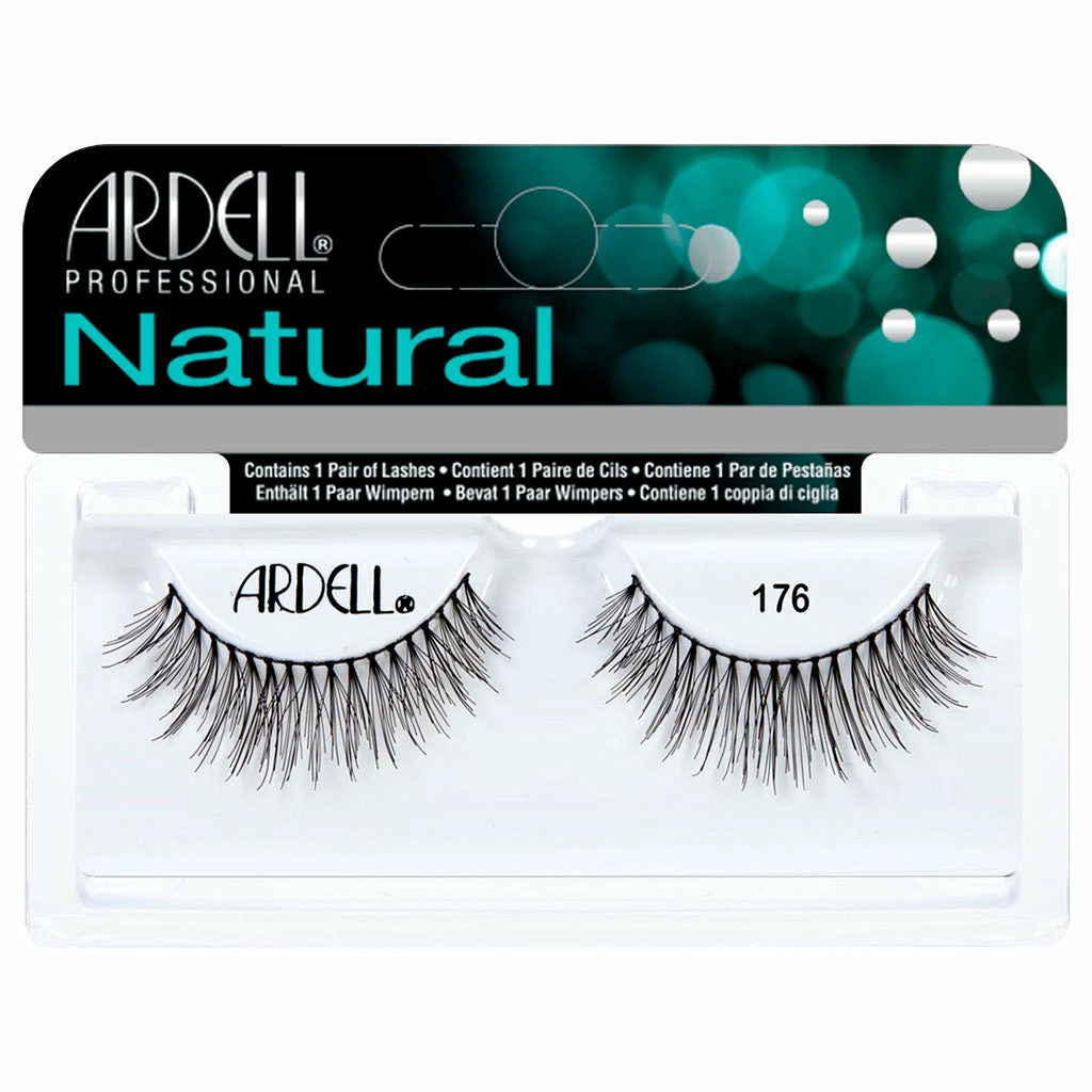 New Arrivals Ardell Lashes Black 176 3 New Arrivals Ardell Lashes Black 176