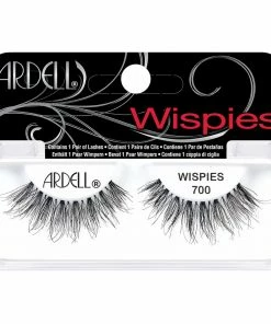 New Arrivals Ardell Lashes Black - Wispies 700