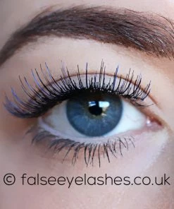 Ardell Color Impact Lashes 110 Blue