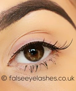 Ardell Curvy Lashes 412 Black New Arrivals