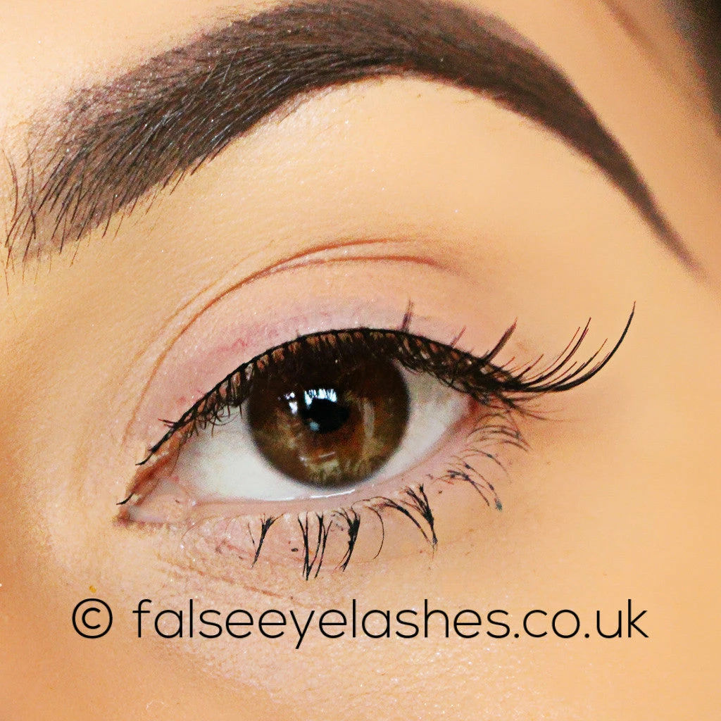 Ardell Curvy Lashes 412 Black New Arrivals 4 Ardell Curvy Lashes 412 Black New Arrivals