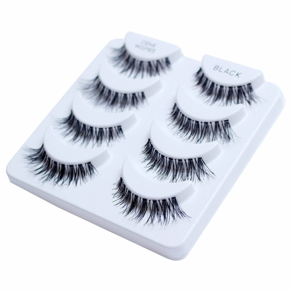 Ardell Demi Wispies Multipack (4 Pairs) New Arrivals 11 Ardell Demi Wispies Multipack (4 Pairs) New Arrivals